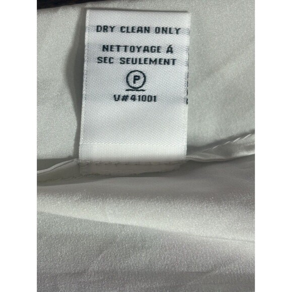 Diane von Furstenberg LAINEY Silk SUNRAY Pink Halter Chiffon Dress Womens Size 6 - Picture 12 of 13